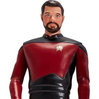 Star Trek: The Next Generation Classic 5 Action Figure - Commander William Riker - 15.00 Star Trek: The Next Generation Classic 5 Action Figure - Commander William Riker