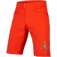 Endura Men's SingleTrack Lite Shorts - Paprika | Extra 10% off first order.