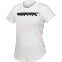 Endura Women's Original Camo Tee - White | Extra 10% off first order.