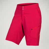 Endura Women's Hummvee Lite Shorts (With Liner) - Berry | Extra 10% off first order.