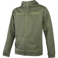 Endura Men's Hummvee Hoodie II - Olive Green | Extra 10% off first order.