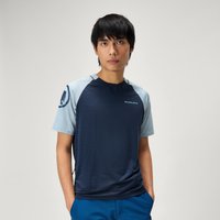 Endura Men's SingleTrack S/S Tee - Ink Blue | Extra 10% off first order.