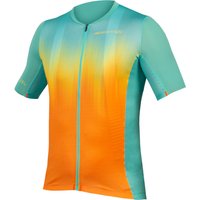 Endura Men's Pro SL Lite S/S Jersey - Aqua | Extra 10% off first order.