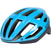 Endura FS260-Pro Helmet II - Hi-Viz Blue | Extra 10% off first order.