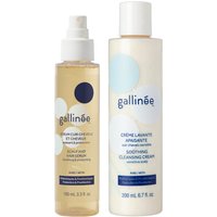 Gallinée Sensitive Scalp Routine Bundle