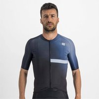Click to view product details and reviews for Sportful Bomber Jersey Xxl Black Galaxy Blue.