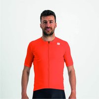 Click to view product details and reviews for Sportful Matchy Short Sleeve Jersey Xxl Chilli Red.