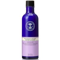 Geranium & Orange Hand Lotion 200ml No Pump