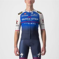 Click to view product details and reviews for Castelli Quick Step Alpha Vinyl Pro Team Climbers 31 Jersey M. Click to view product details and reviews for Castelli Quick Step Alpha Vinyl Pro Team Climbers 31 Jersey M.