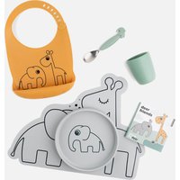 Done by Deer, Done by Deer Dinner Time Goodie Box - Colour Mix Done by Deer, Done by Deer Dinner Time Goodie Box - Colour Mix