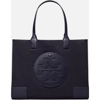 TORY BURCH, Tory Burch Women's Ella Small Tote Bag - Tory Navy TORY BURCH, Tory Burch Women's Ella Small Tote Bag - Tory Navy