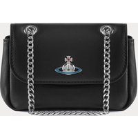 MyBag Enjoy 20% Discount on Vivienne Westwood Leather Small Shoulder Bag