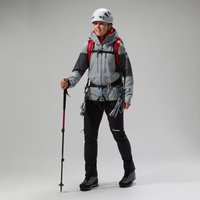 Womens MTN Guide Alpine Pro Jacket - Grey