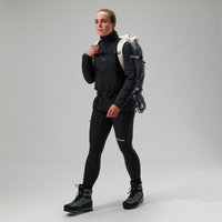 Womens MTN Guide MW Hybrid Jacket - Black