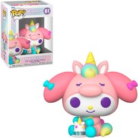 Sanrio Hello Kitty My Melody Funko Pop! Vinyl - 11.00 Sanrio Hello Kitty My Melody Funko Pop! Vinyl
