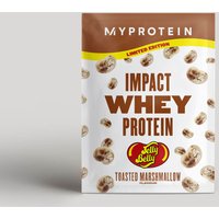 Impact Whey Protein - édition Jelly Belly® - 1 portion - Marshmallow grillé