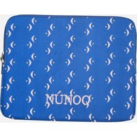 MyBag Núnoo Moon Print Recycled Canvas Laptop Bag