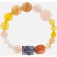 Núnoo, Núnoo Happy Yellow Crystal Bracelet Núnoo, Núnoo Happy Yellow Crystal Bracelet