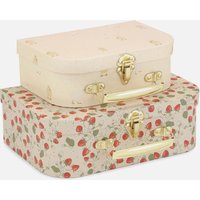 Konges Sløjd, Konges Sløjd Stacking Boxes - Multi Konges Sløjd, Konges Sløjd Stacking Boxes - Multi