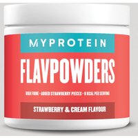 FlavPowders - 65servings - Strawberry and Cream