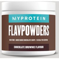 FlavPowders - 65servings - Chocolat Brownie