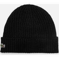 Lacoste, Lacoste Wool Beanie Lacoste, Lacoste Wool Beanie