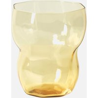 Broste Copenhagen, Broste Copenhagen Limfjord Tumbler - Amber Broste Copenhagen, Broste Copenhagen Limfjord Tumbler - Amber