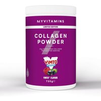 Myprotein UK Myvitamins Vimto® Clear Collagen Powder - Vimto