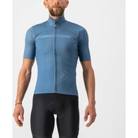 Click to view product details and reviews for Castelli Pro Thermal Mid Short Sleeve Jersey Xl Steel Blue.