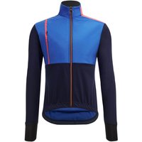 Click to view product details and reviews for Santini Vega Absolute Jacket S Nautica Blue. Click to view product details and reviews for Santini Vega Absolute Jacket S Nautica Blue.