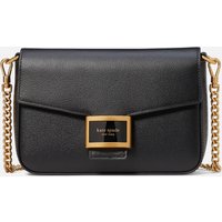kate spade new york, Kate Spade New York Katy Flap Chain Leather Cross-Body Bag kate spade new york, Kate Spade New York Katy Flap Chain Leather Cross-Body Bag