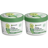 Garnier Body Superfood, Nourishing Body Cream Duos - Avocado & Omega 6