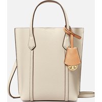 TORY BURCH, Tory Burch Mini Perry Leather Tote Bag TORY BURCH, Tory Burch Mini Perry Leather Tote Bag