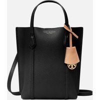 TORY BURCH, Tory Burch Mini Perry Leather Tote Bag TORY BURCH, Tory Burch Mini Perry Leather Tote Bag