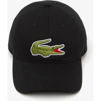 Lacoste, Lacoste Logo-Appliquéd Cotton Cap Lacoste, Lacoste Logo-Appliquéd Cotton Cap