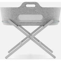 Snüz, Snüz KinderFelt Snuzbaskit Mose Basket and Stand Set - Light Grey (Worth £134.95) Snüz, Snüz KinderFelt Snuzbaskit Mose Basket and Stand Set - Light Grey (Worth £134.95)