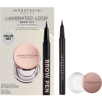 Anastasia Beverly Hills Laminated Look Brow Kit (Various Shades) - Soft Brown