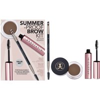 Anastasia Beverly Hills Summer-Proof Brow Kit (Various Shades) - Soft Brown