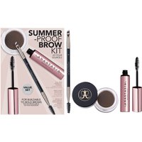 Anastasia Beverly Hills Summer-Proof Brow Kit (Various Shades) - Medium Brown
