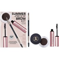 Anastasia Beverly Hills Summer-Proof Brow Kit (Various Shades) - Ebony