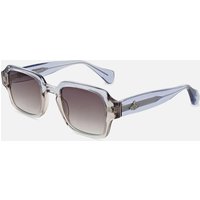 Vivienne Westwood, Vivienne Westwood Men's Michael Sunglasses - Crystal Green/Blue Vivienne Westwood, Vivienne Westwood Men's Michael Sunglasses - Crystal Green/Blue