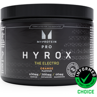 Image of Myprotein THE Electro - HYROX | Electrolyte Powder - 30servings - Orange