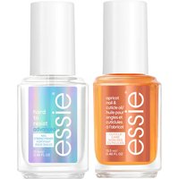 essie Nail Care Hard to Resist Advanced and Cuticle Oil Apricot Treatment Duo Kit