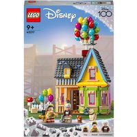 LEGO Disney : Pixar ‘Up’ House Model Building (43217)