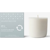 SKANDINAVISK, SKANDINAVISK Scented Candle Refill - ØY - 200g SKANDINAVISK, SKANDINAVISK Scented Candle Refill - ØY - 200g