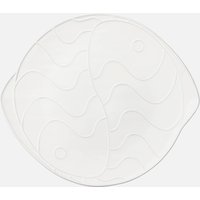 Broste Copenhagen, Broste Copenhagen Pesce Plate - White Broste Copenhagen, Broste Copenhagen Pesce Plate - White