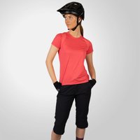 Endura Women's Hummvee 3/4 Shorts (With Liner) - Black | Extra 10% off first order.