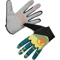 Endura Women's Hummvee Lite Icon Gloves - Deep Teal | Extra 10% off first order.