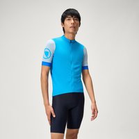 Endura Men's FS260 S/S Jersey - Bright Blue | Extra 10% off first order.