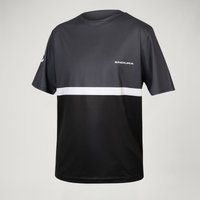 Endura Men's SingleTrack Core Tee II - Black | Extra 10% off first order.